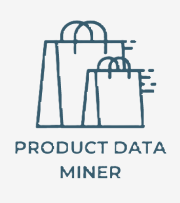 Product Data Miner Logo